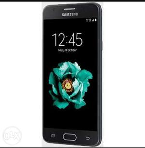 Samsung galaxy j5 prime only 2 months old new