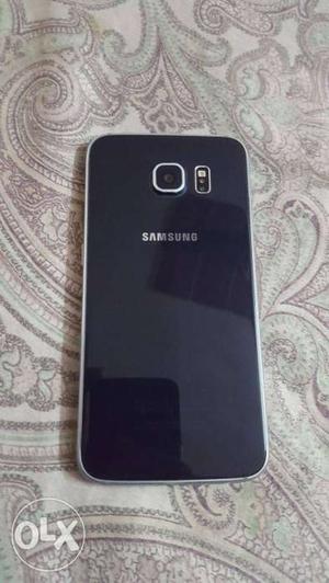 Samsung galaxy s6 64gb scratchless showroom condition