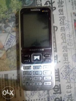 Sumsung Gt_c My Phone Is Very Good Condition