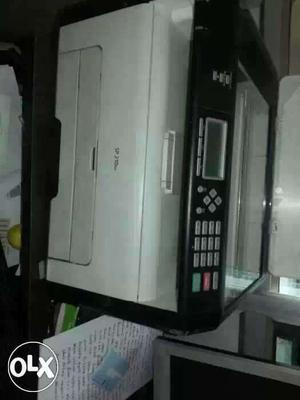 Urgent Ricoh Sp210 Sale New condition Xerox print