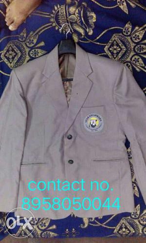 Venkatenshwar college coat with new condition...