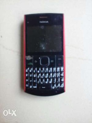 Very good condition mobile NOKIA -X2 EXCHANGE can