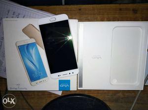 Vivo v5plus...20days old...bill box n all