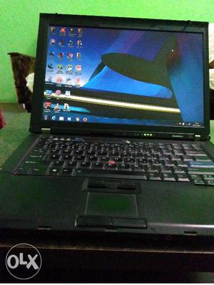 Want to sell my Lenovo T61 Laptop that is in very good