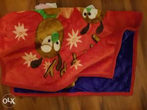 Baby carry cot 800 blanket. 500 bather 500 baby