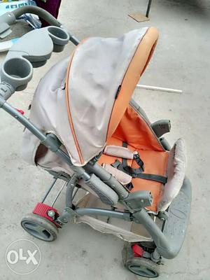 Baby pram stroller branded new 0-3 years