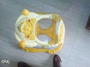 Baby walker almost new very cheap going... Hurry