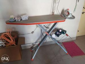 Best quality Ironing Stand with Multi-Function Tray.1 Year