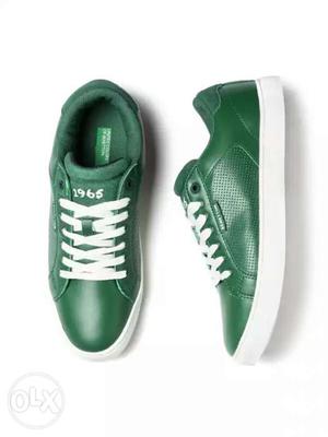 Brand new Benetton unused shoe size %