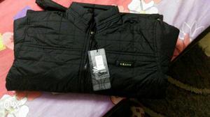Brand new Black jacket L () size..