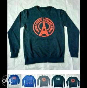 Branded sweter tshirts