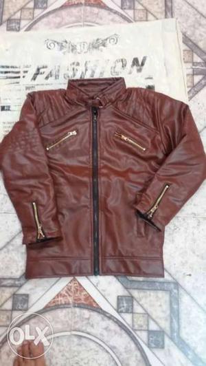 Colors: (black and brown) original leather with