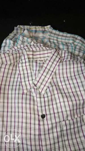 Combo of 5 party wear shirts for man factory
