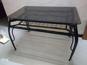 Dinning table. 4 x 2.5. only dinning table