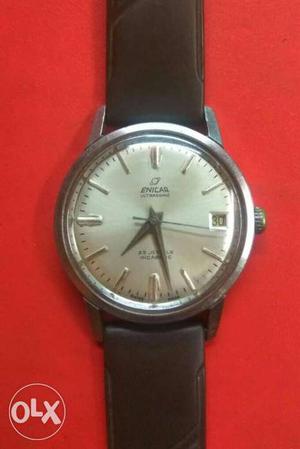 Enicar Swiss Made Vintage Watch