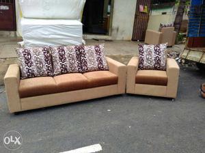 Factory outlet sofa