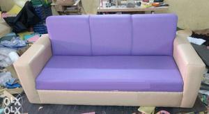 Fantastic design new sofa 3 seated.