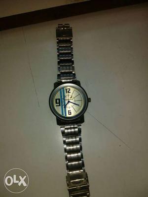 Fastrack watch good condition only 3 month use