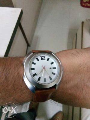 Fastreck watch really good condition in sangaria