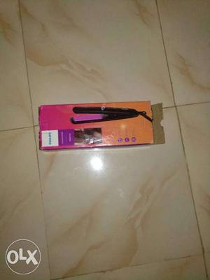 Hair selfie straightener