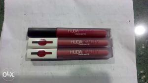 Huda mate lipstick only for . ALREADY BOUGHT