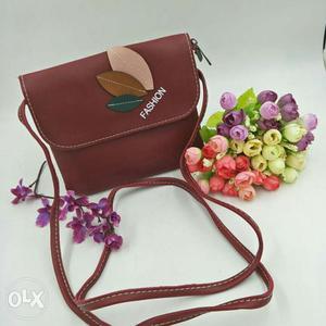 Imported sling bags for Rs499 only. More designs