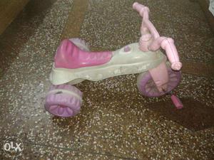 Kids Tricycle very durable, strong & working condition