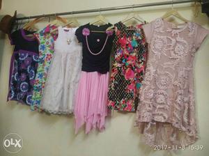 Kids, new born and ladies clothes