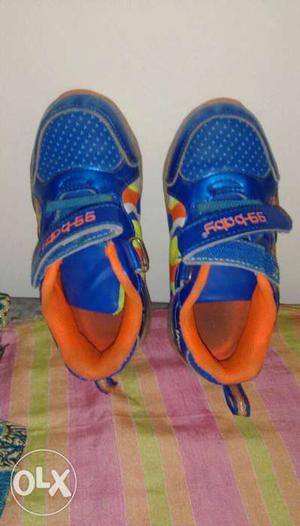 Kids shoes age 3 to 4 years size 28