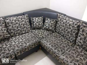 L Shaped Sofa