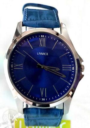 Lamex watch for man and boy price negotiable
