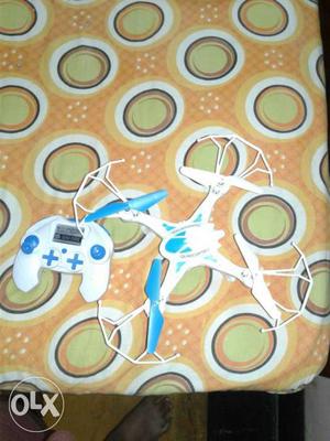 Lx-x16, Quadcopter with 4-axis gyro, 360 flip and