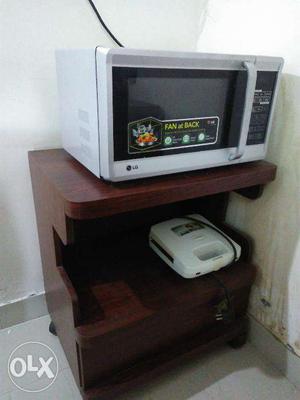 Microwave Table/Stand