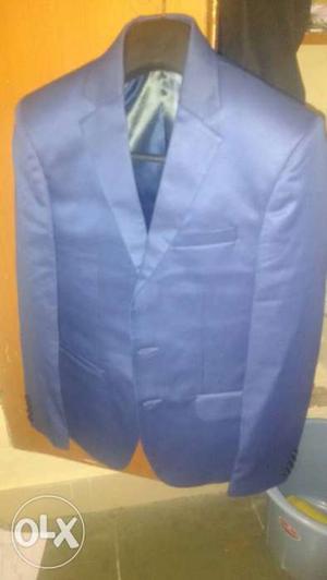 New branded Blazer all suit with pant piece
