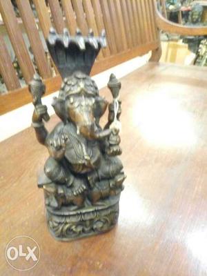 Old bronze Ganasha for sale in India kerala