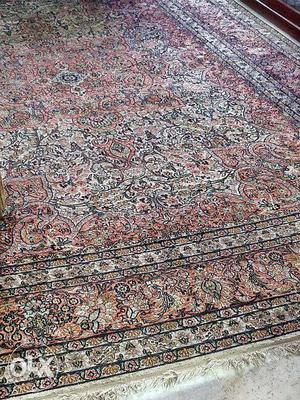 Original Kashmiri Carpet.