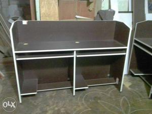 Own manufacturing Office work stations