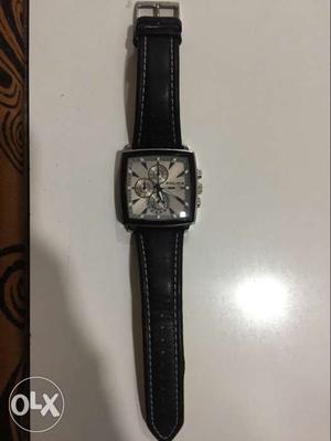 Police original watch