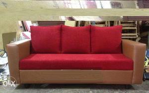 Sofa in awesome Quality- only 3 seated