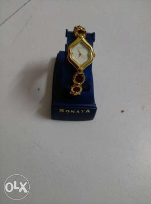 Sonata watch running condition