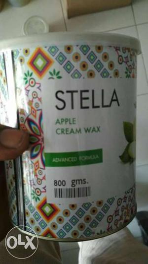 Stella Apple Cream Wax Container