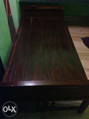 Teak wood coat 6.5* 3feet