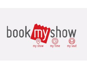 Today’s Bookmyshow Offer Code. Exclusive deals valid for