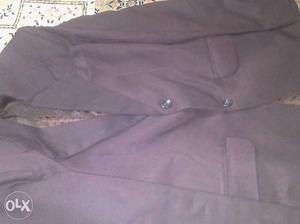Urgent sell Blazer in Dark brown color. Fixed price