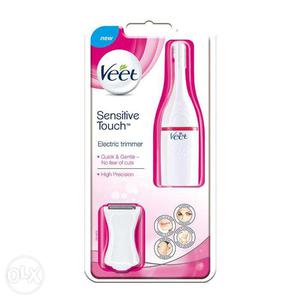 Veet Sensitive Touch New Unused Box Packing