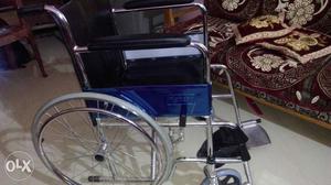 Wheel chair for orthopedic Patient.
