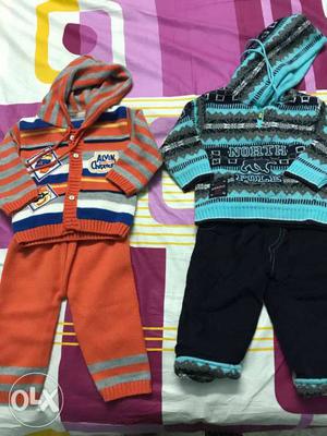 Winter wear for kids age 1-2 years