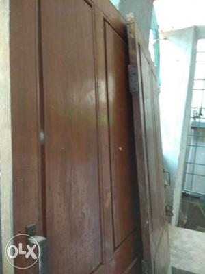 Wooden doors usable for small rooms, bath rooms,