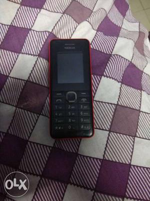 1 year old Nokia phone in very good condition.