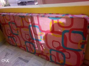 3 ft wide and 6 ft length mattress for sell